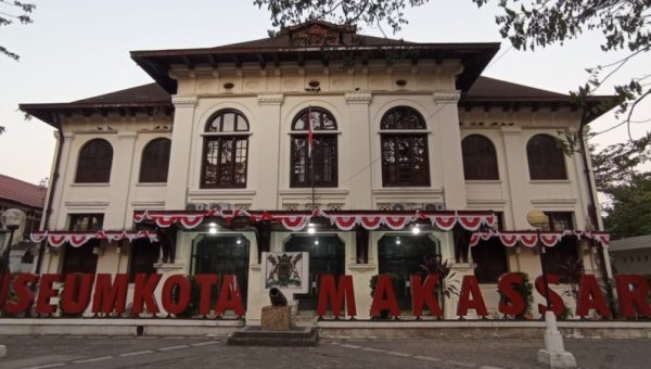 Kota Tua Makassar: Menelusuri Sejarah dan Budaya